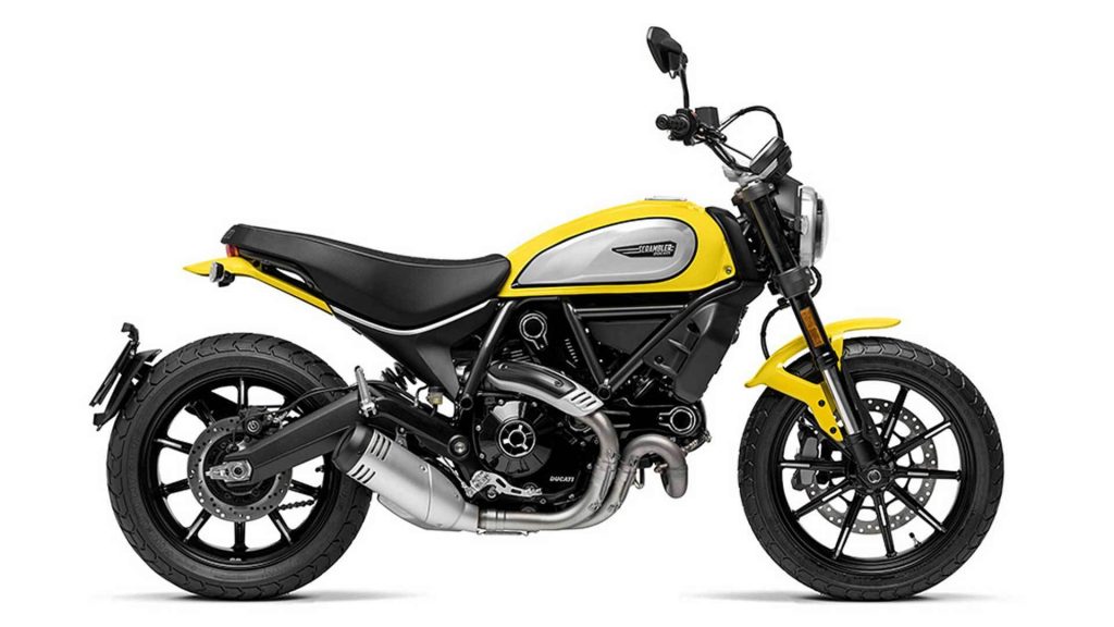 สวยขนาดนี้ชาวไบค์เกอร์ เตรียมหยอดกระปุก รอคอย Ducati Scrambler รุ่นใหม่ได้เลย