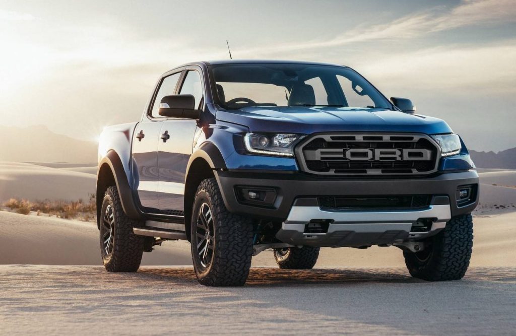 Ford Performance ยืนยันแล้วว่า กระบะ Ranger Raptor จะไม่วางจำหน่ายในตลาดอเมริกา