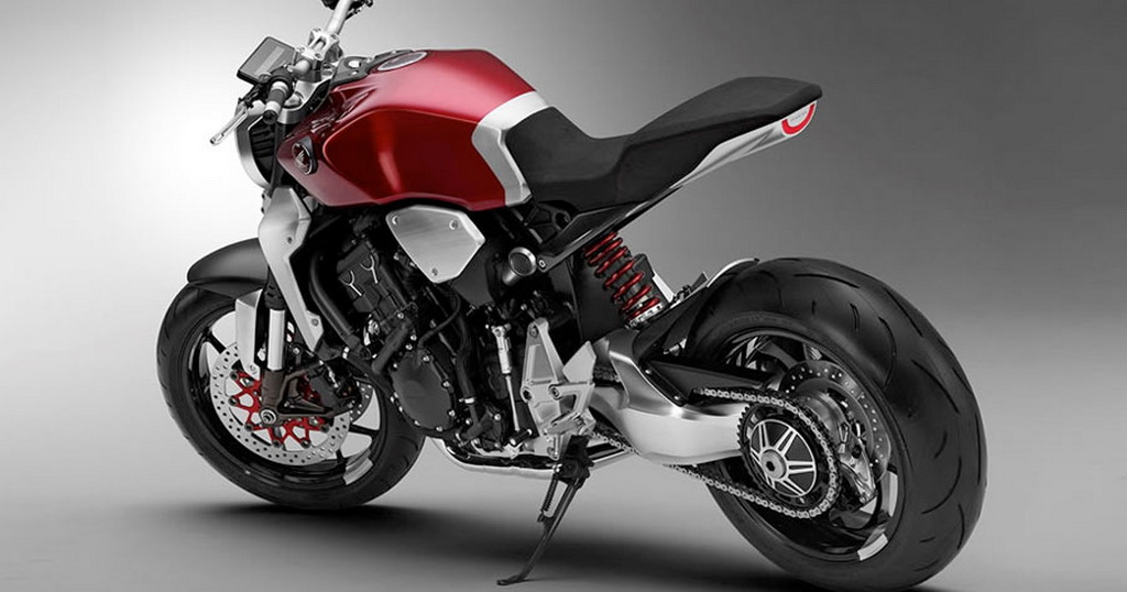 หลุดภาพร่างล่าสุด หรือว่านี่จะเป็น 650 ซีซี โปร์อาร์ม