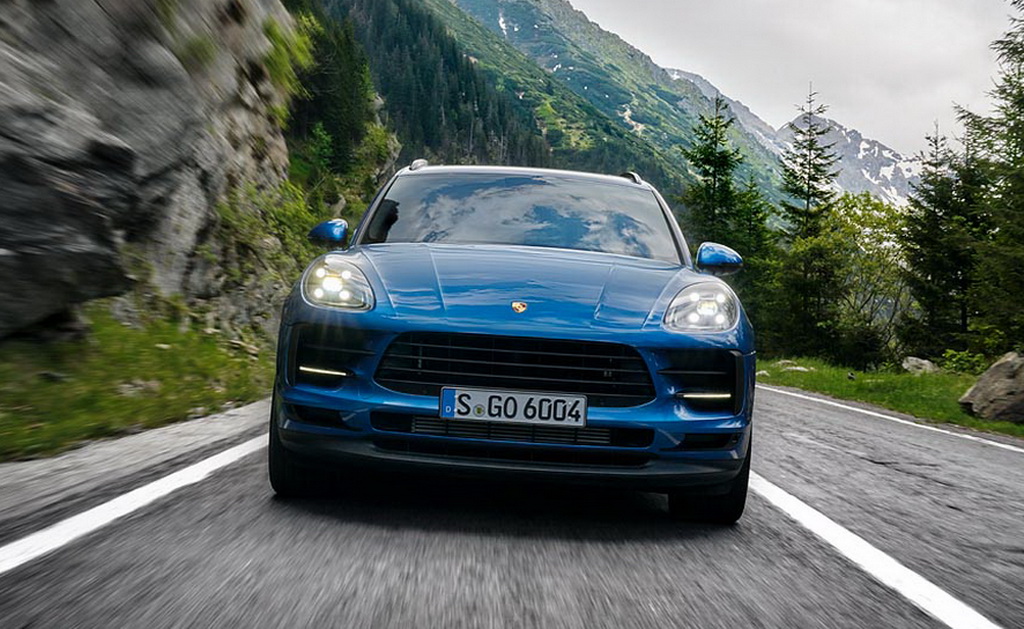 ปอร์เช่ มาคันน์ รุ่นใหม่ล่าสุด (Porsche Macan) เปิดตัวอย่างเป็นทางการในทวีปยุโรป