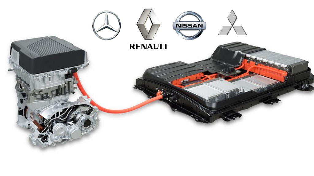 มันแน่เมื่อ Renault Nissan Mitsubishi และ Mercedes จะร่วมมือกันพัฒนาพลังไฟฟ้า และ ระบบขับเคลื่อนอัตโนมัติ