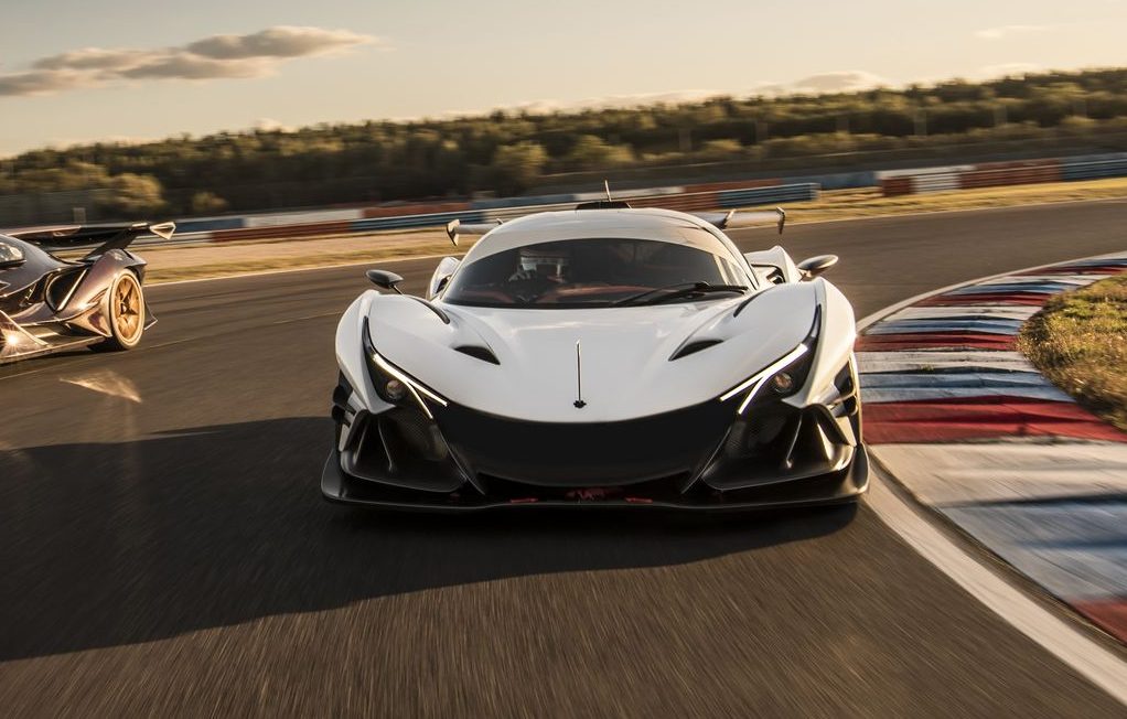 จะรวยกันไปถึงไหน Apollo IE Hypercar คันนี้ ราคาคันละ 88 ล้าน ยังขายหมดไม่มีเหลือ