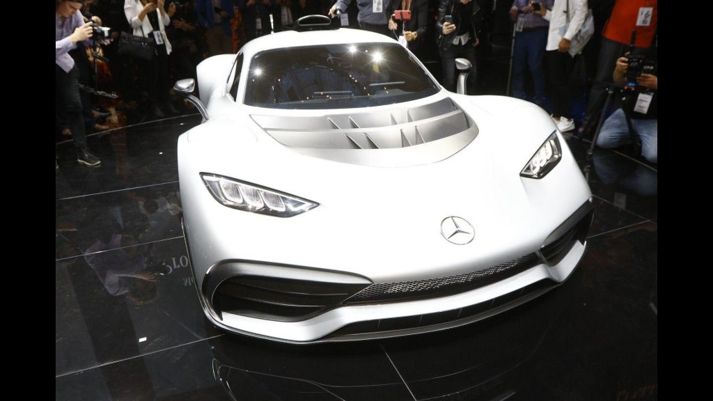 อาจเร็วเกินไปที่จะบอก Mercedes-AMG ยังไม่มีแผนที่จะพัฒนา Project Two ต่อ
