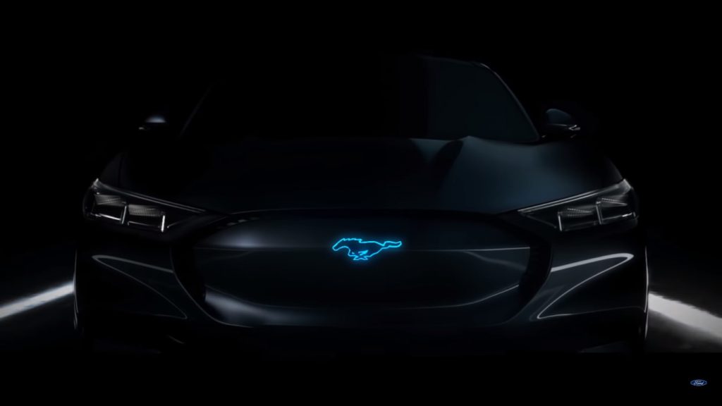 Ford ปล่อยชุดโฆษณา Built Ford Proud ที่แอบเห็นเจ้า Mustang Hybrid อยู่ในนั้นด้วย