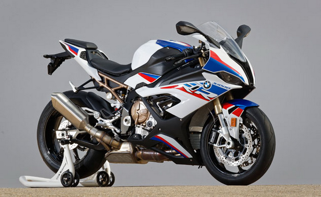 มาแน่!!! All New BMW S1000RR ลุ้นเปิดตัว Motor Expo 2018 นี้