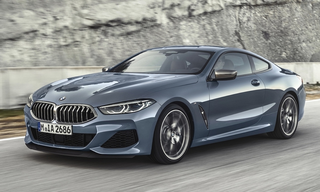 BMW ปล่อยหมัดเด็ด M850i xDrive Coupe ในงาน Motor Expo มีแค่ 2 คันในไทย ราคา 12.99 ล้านบาท