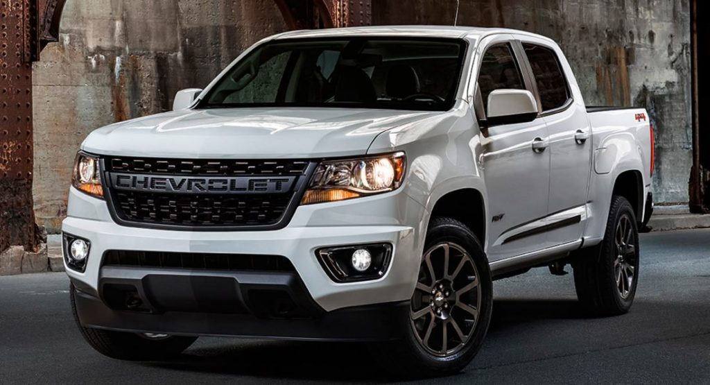 Chevrolet นำเสนอ Colorado RST และ Z71 Trail Runner รุ่นใหม่ หน้าหล่อมัดใจคอกระบะ