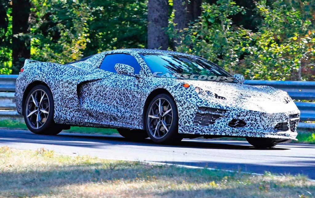 เตรียมเงินในกระเป๋าไว้ให้ดี Corvette C8 2020 จะเปิดตัวมาพร้อมกับราคาเริ่มต้นที่ 5 ล้านกว่าบาท