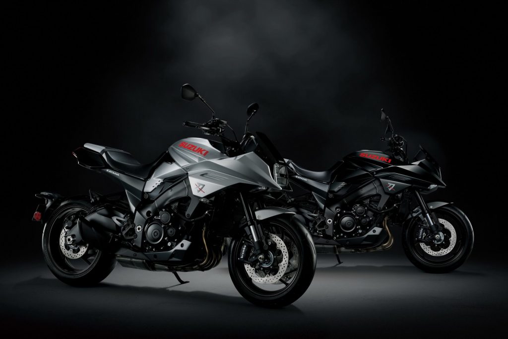 Suzuki ปลุก All-New Katana คืนชีพ ที่ยังคงเอกลักษณ์เดิม แต่เพิ่มเติมคือเข้มขึ้นเยอะ