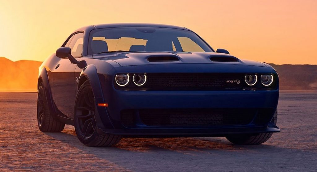 ใครอยากซิ่งบอก Hennessey ล่าสุดพวกเขาปั้น Hellcat Redeye ให้มีกำลังกว่า 1,035 แรงม้า