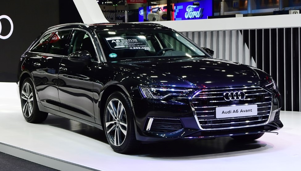 อาวดี้ เปิดตัว “The new Audi A6 Avant” อย่างเป็นทางการ Motor Expo 2018