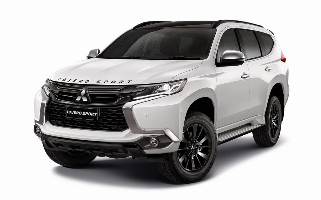 เปิดตัว Mitsubishi Pajero Sport Elite Edition เริ่มต้น 1.459 ล้านบาท