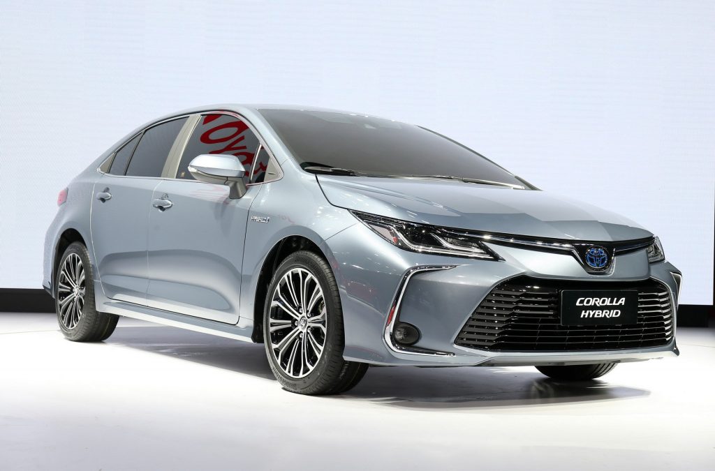แอบส่อง Toyota Corolla Sedan ที่เปิดตัวในจีน มาพร้อมมาดหรูราวกับรถรุ่นพี่อย่าง Camry