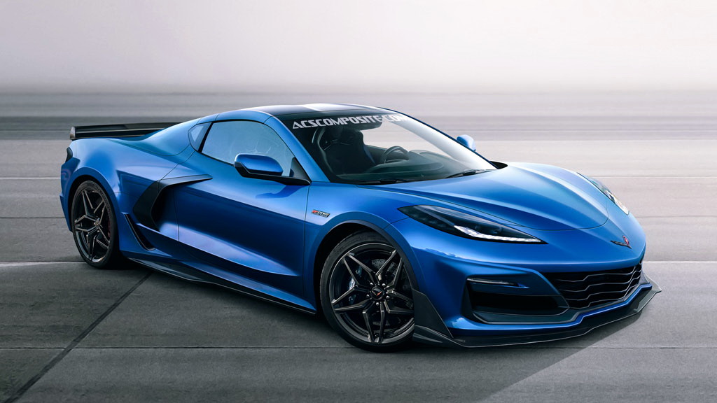 Chevrolet Corvette C8 2020 จ่อเปิดตัวในช่วงฤดูร้อนปี 2019 กับค่าตัว 2.27 ล้านบาท