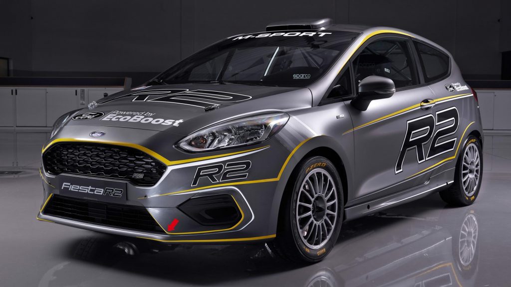 พบกับ Ford Fiesta R2 ลุคสปอร์ต จัดเต็มชุดแต่ง โรลบาร์ พละกำลัง 200 BHP ต่อลิตร