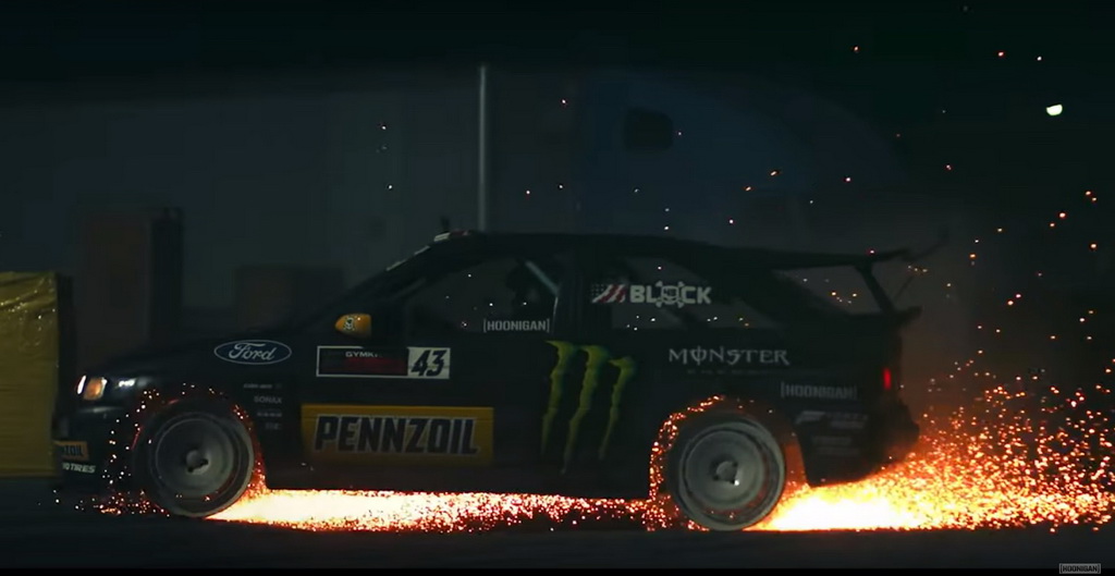 ความมันส์ครั้งใหม่! “Ken Block’s GYMKHANA TEN” กับรถ 5 คันใน 5 ประเทศ!!!