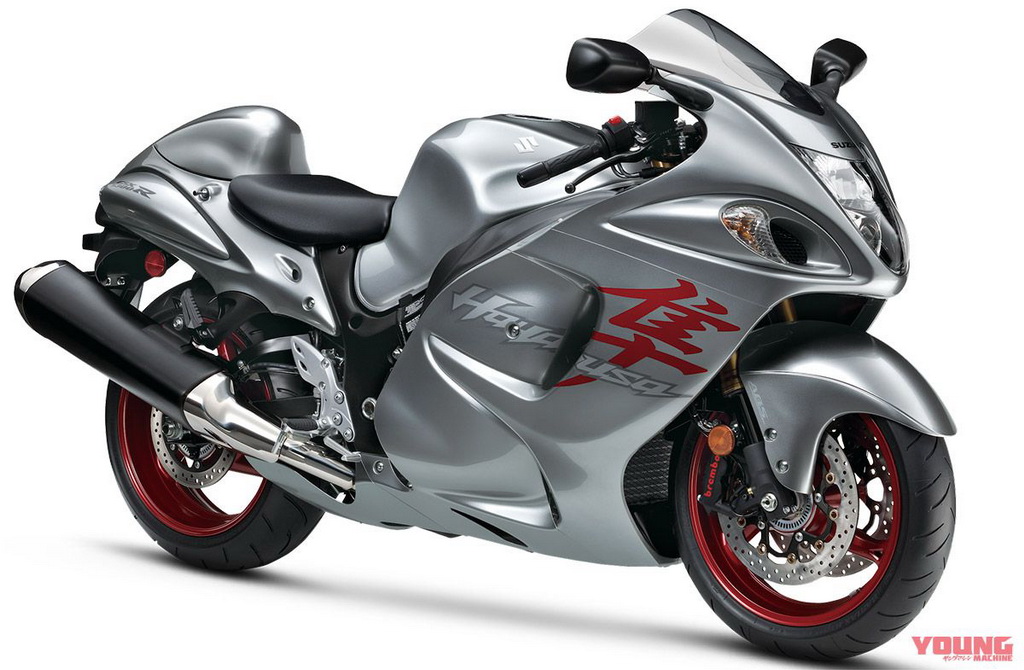 All New Suzuki Hayabusa จะกลับมาผงาดในปี 2019 พร้อมขุมกำลังเทอร์โบชาร์จ!