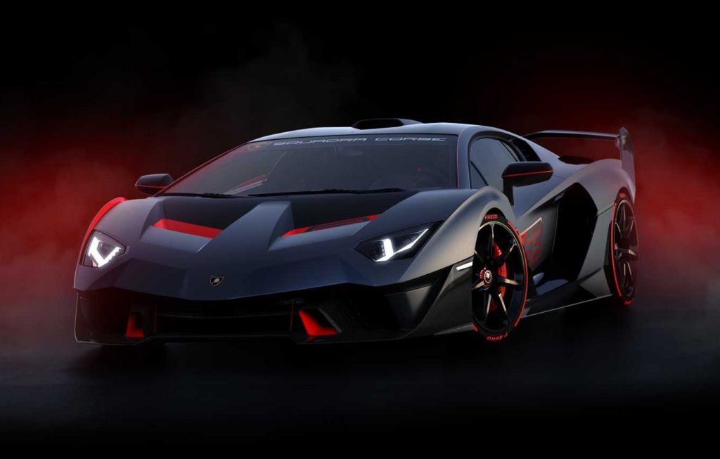 เก็บเงินรอขับไฮบริดจากค่ายกระทิงดุ อย่าง Aventador คันใหม่ได้เลย เพราะมันจะมาถึงในปี 2020