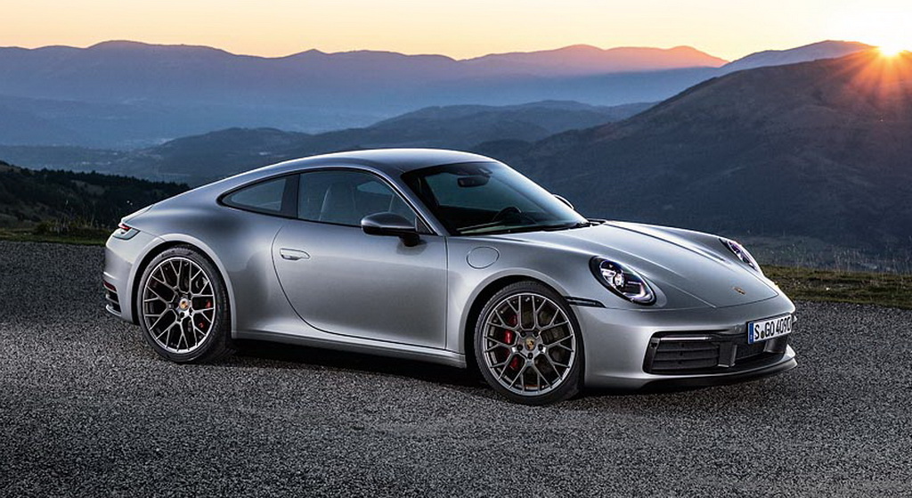 Porsche 911 ใหม่!! ยนตกรรมสปอร์ตในตำนาน เจเนอเรชั่นที่ 8 : เผยโฉมครั้งแรกในโลกที่ Los Angeles