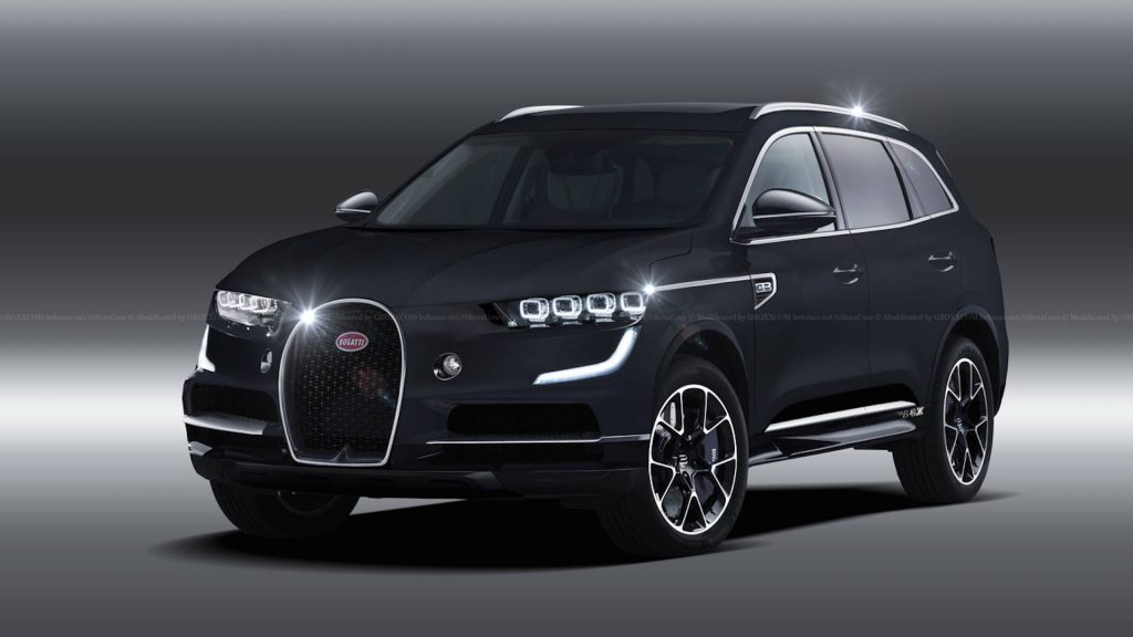 สยบข่าวลือ เมื่อประธาน Bugatti ออกมาบอกแล้วว่า จะไม่ผลิตรถ SUV แบบที่เป็นข่าว