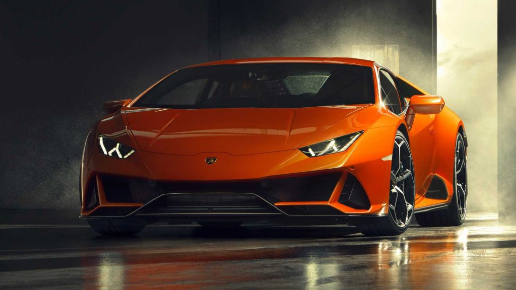 Lamborghini Huracan Evo 2019 เปิดเผยราคาแล้วในต่างประเทศ เริ่ม 14 ล้านบาท