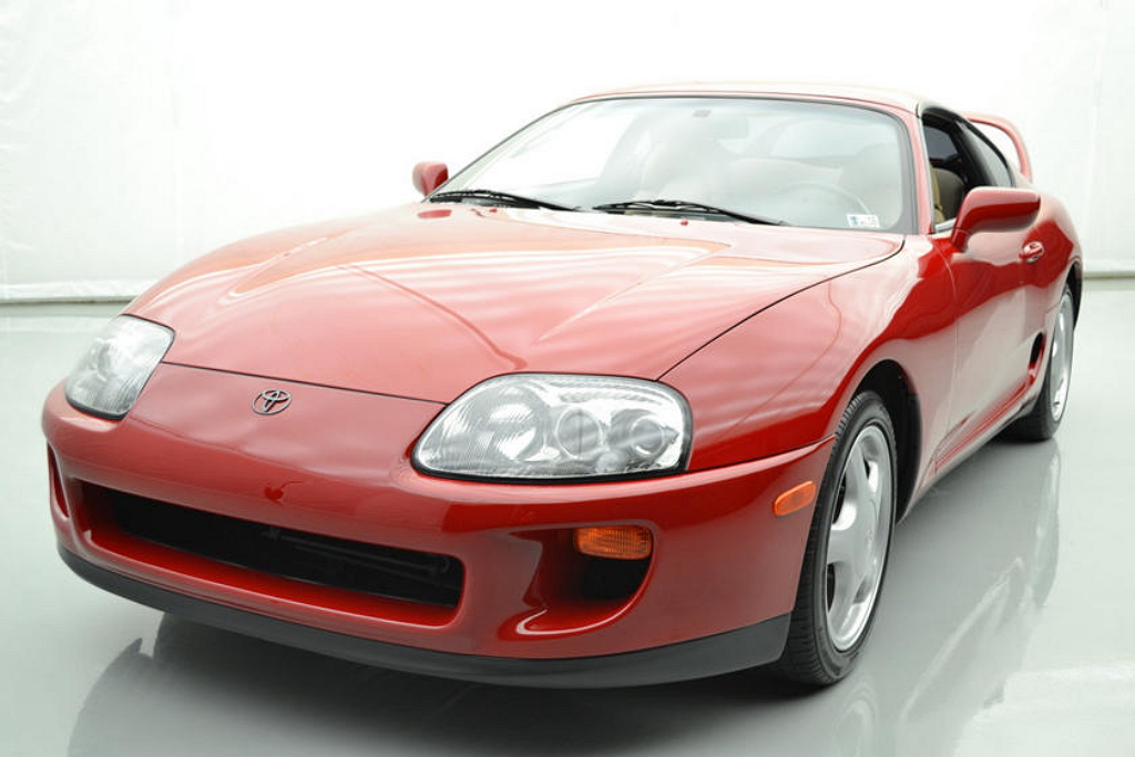 มันแปลกดีนะ Toyota Supra 1994 ราคายังไม่ตก และมีคนต้องการมากขึ้น เมื่อคันใหม่กำลังจะเปิดตัว