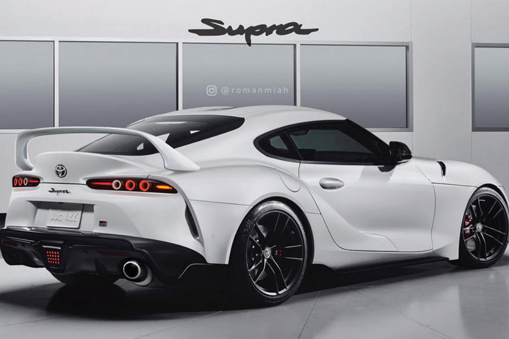 Toyota Supra คันใหม่ในความคิดคุณเป็นแบบไหน ถ้าเป็นแบบนี้ละถูกใจมั้ย