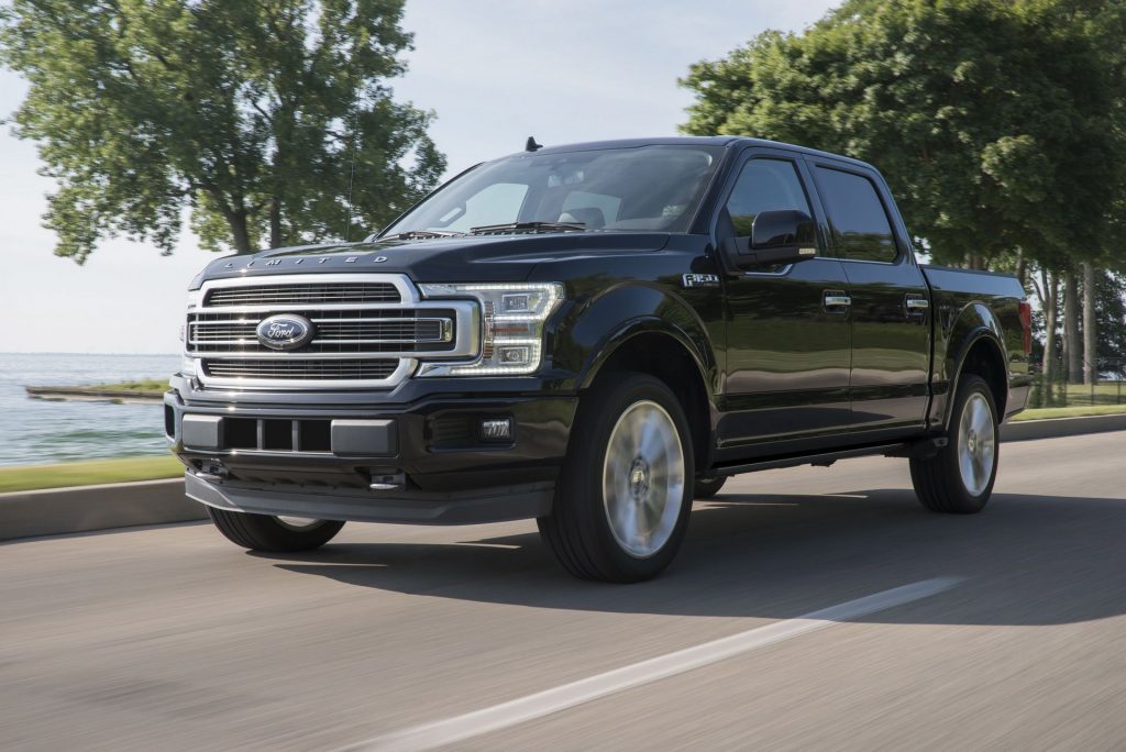 Ford มาเหนือประกาศชัด กระบะพี่ใหญ่อย่าง F-150 กำลังจะมีรุ่น Hybrid