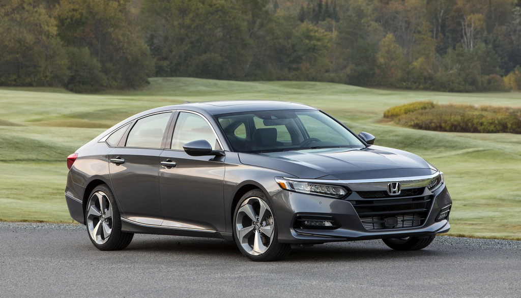 “Honda Accord 2019” แย้มสเป็กไทย ก่อนขายจริงมีนาคม 2562 นี้