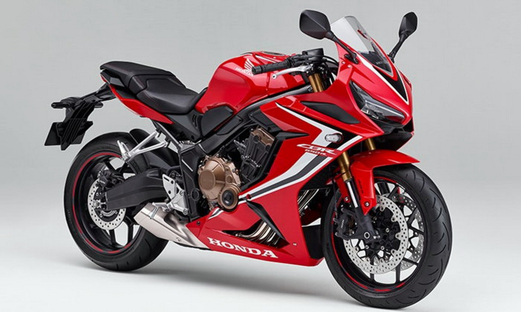 Honda CBR 650R 2019 ใหม่! เผยโฉมจริง ก่อนเปิดตัวจริงที่ญี่ปุ่น มี.ค.นี้