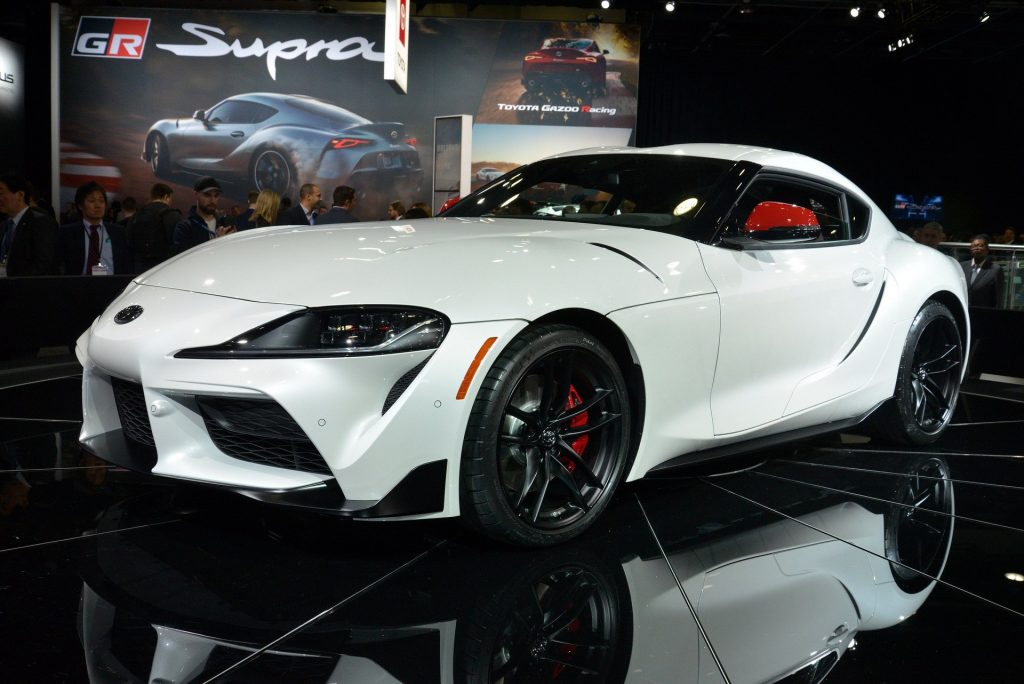 สิ้นสุดการรอคอย Toyota Supra เปิดตัวแล้ว พร้อมเผยรายละเอียด และราคาเริ่มต้นที่ 1.5 ล้าน