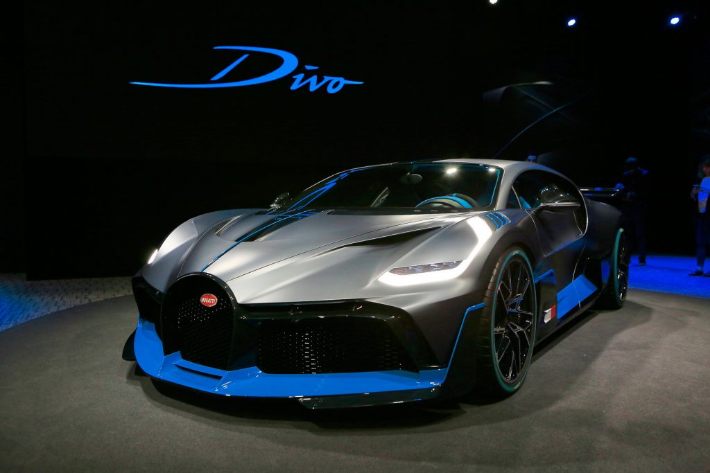 ขายไตยังไม่พอซื้อ Bugatti Divo ในขณะที่พบว่าตัวแทนจำหน่าย ฟันกำไรเหนาะ ๆ กว่า 63 ล้านบาท