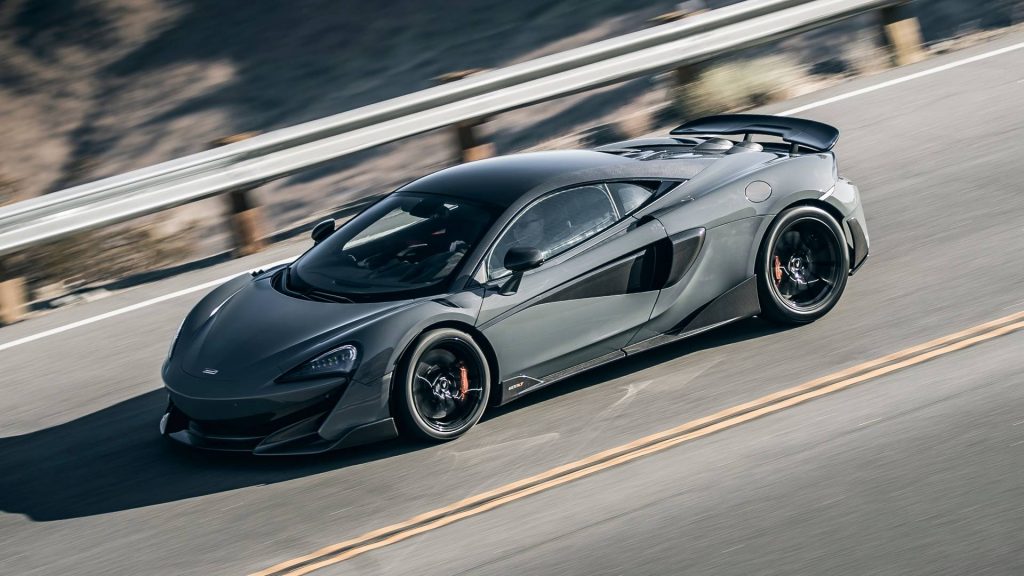 Hennessey คนดีคนเดิมจูน McLaren 600LT ให้มีกำลังระดับ Bugatti Veyron