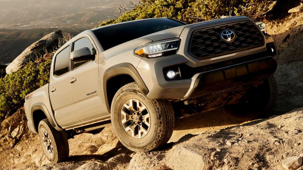 Toyota Tacoma 2020 รุ่นปรับปรุงใหม่ เปิดตัวแล้วที่ชิคาโก มาพร้อมกับใบหน้าที่ดูอ่อนโยนขึ้น