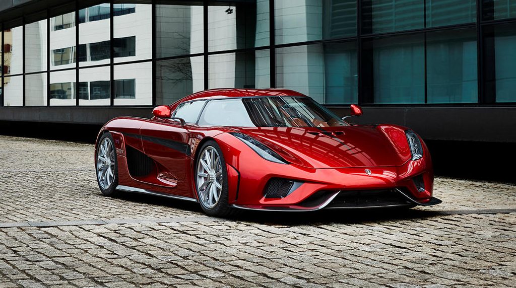 แฟน ๆ ปูเสื่อรอ Hybrid Supercar ราคาย่อม คันใหม่จาก Koenigsegg ได้เลย