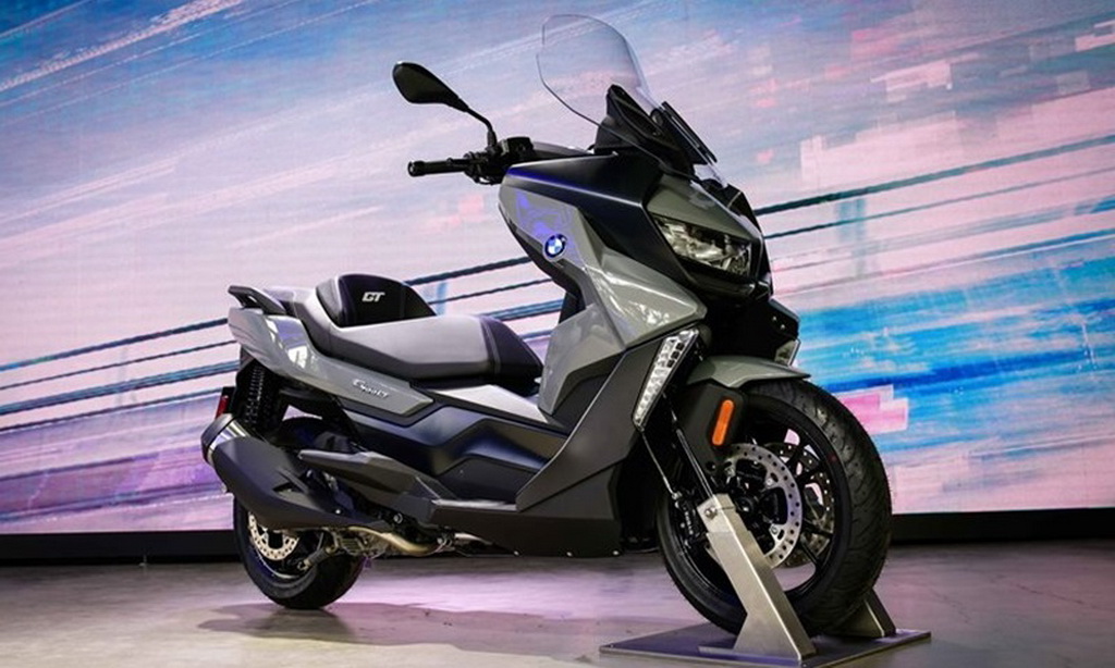 BMW C 400 GT 2019 ใหม่! เปิดตัวแล้วในไทย เคาะราคา 3.99 แสนบาท