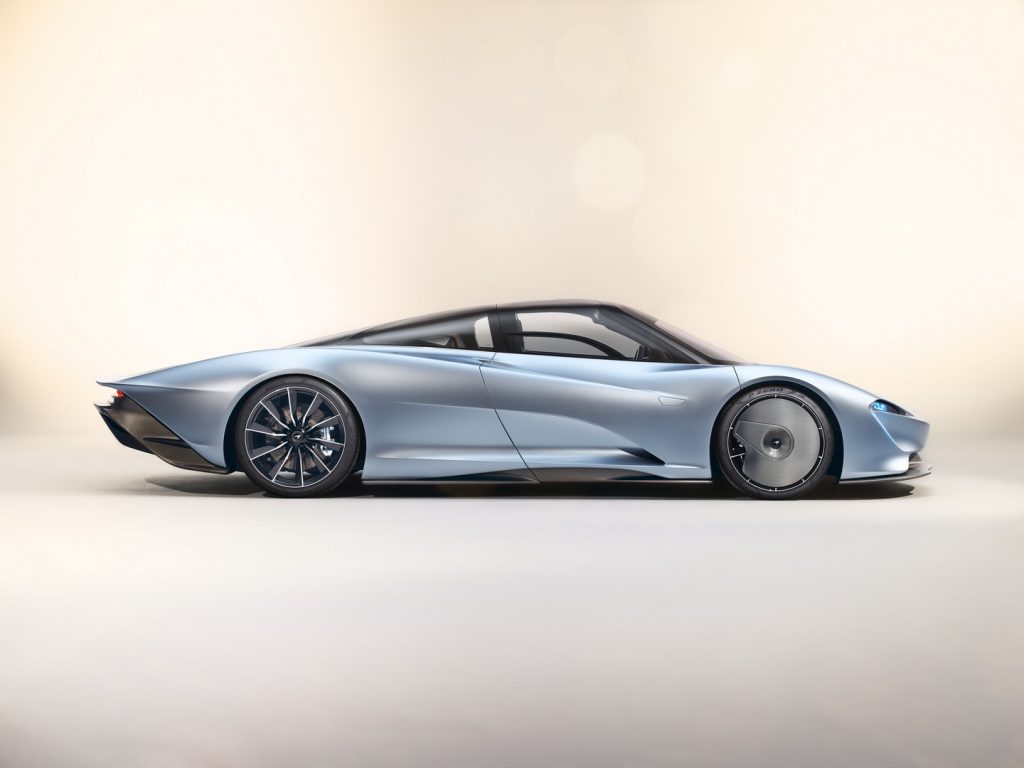 โรดแมป McLaren ภายในปี 2025 จะเปิดตัวรถคันใหม่อีก 18 คัน หนึ่งในนั้นมี P1 ใหม่ด้วย
