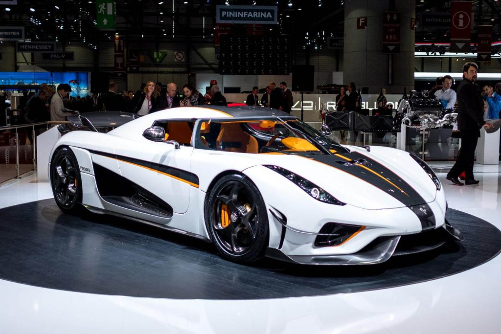 แผนที่จะทำให้แฟน ๆ เป็นเจ้าของ Koenigsegg ได้ง่ายขึ้น ด้วยรถซุปเปอร์คาร์ ไฮบริด ราคาแค่ 31 ล้านบาท