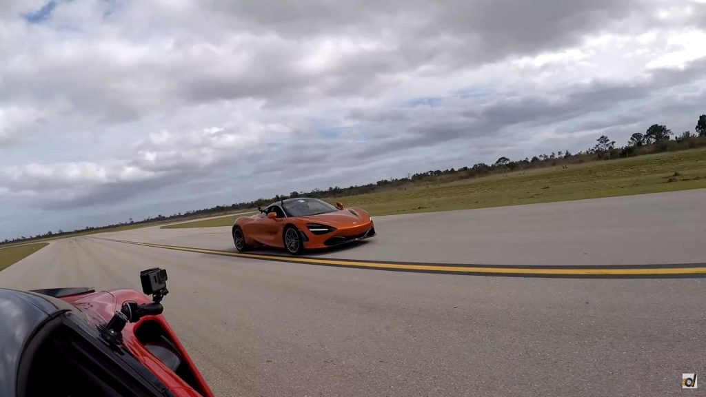 675lt Vs 720s