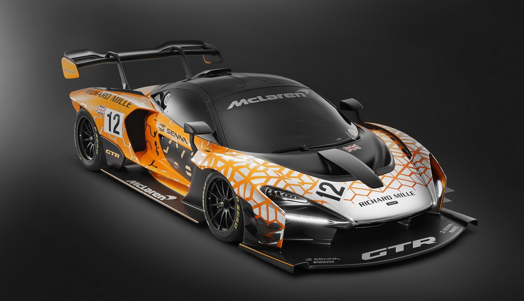 McLaren Senna GTR ที่ผลิตเพียง 75 คัน กับราคาเกือบ 45 ล้านบาท ใกล้จะส่งถึงมือลูกค้าที่สั่งจองแล้ว!