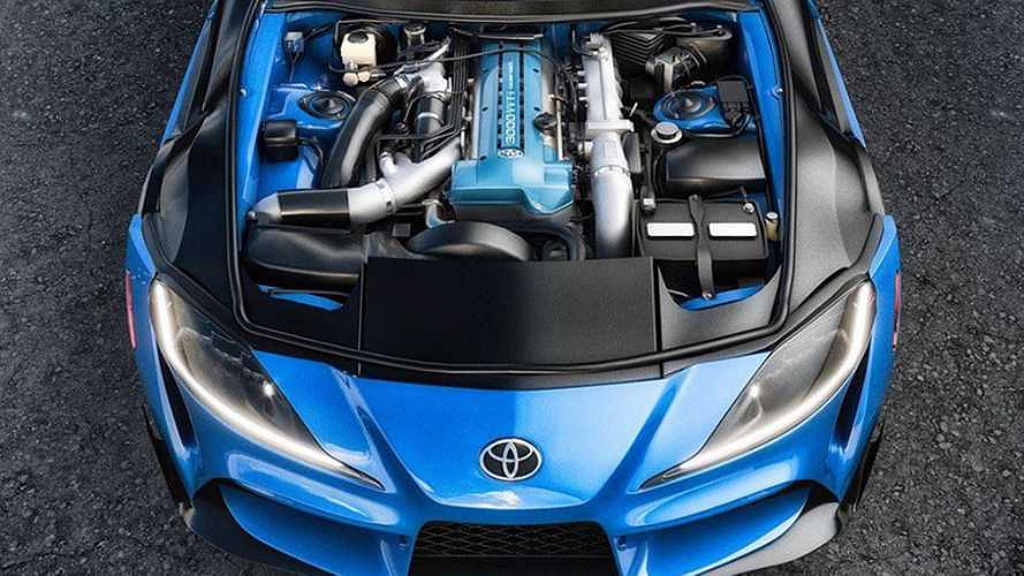 รถยังไม่ทันส่งมอบ ก็มีโปรแกรมลงเครื่อง 2JZ ให้กับ Toyota Supra คันใหม่ ออกมาแล้วจนได้