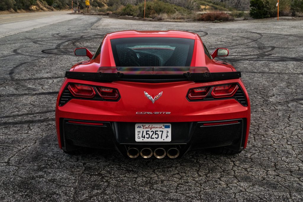 Chevrolet ระบายสต็อก Corvette 2018  ออกโปรผ่อน 0 % นาน 6 ปี ก่อนเปิดตัว C8 คันใหม่ปลายปีนี้