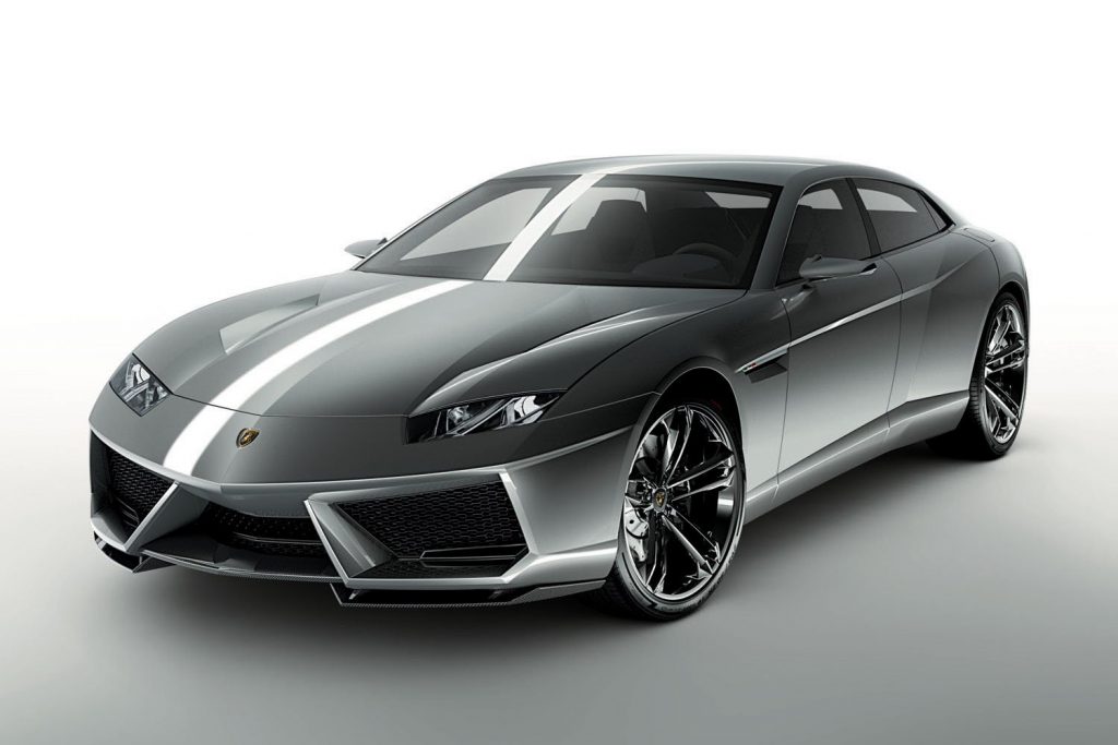 เตรียมพบกับ 2 + 2 GT จาก Lamborghini ที่พวกเขาตั้งใจจะเปิดตัวก่อนปี 2025
