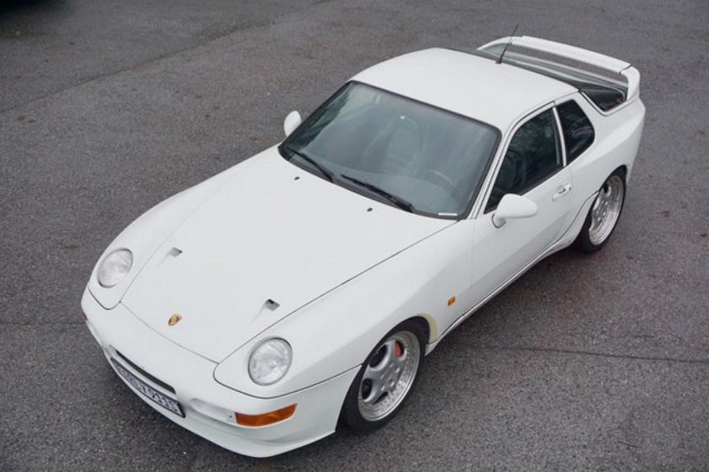 สุดยอด Porsche ที่หายากที่สุด 968 Turbo S เพราะมันมีเพียง 14 คันบนโลกเท่านั้น