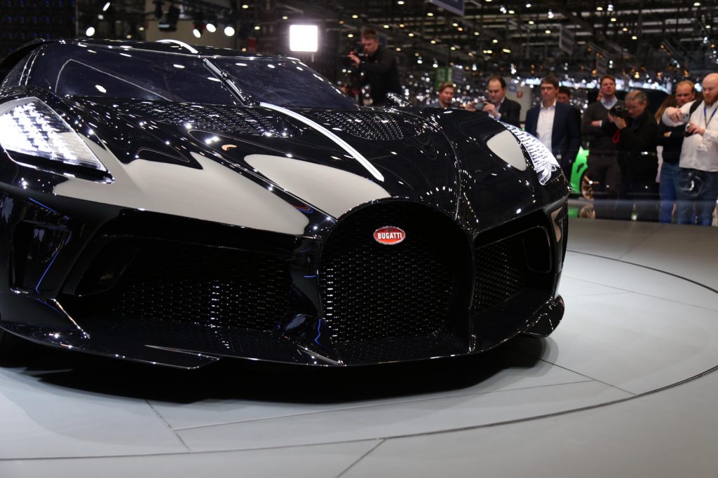 ลองดูวิธีการหาลูกค้าให้กับรถ 600 ล้านบาท อย่าง Bugatti La Voiture Noire ที่ฟังดูเหมือนขายของหลัก 100 บาท
