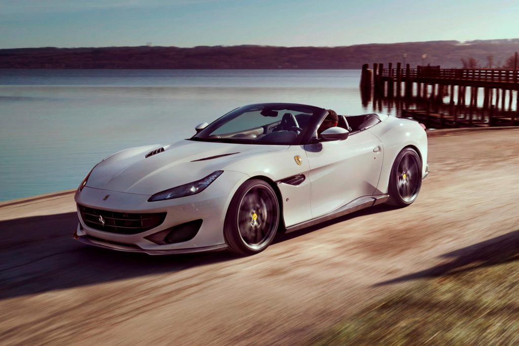 สำนักแต่งจูน Ferrari Portofino อย่างเข้มข้น จนกำลังแซงหน้ารุ่นพี่อย่าง 488 GTB ไปแล้ว