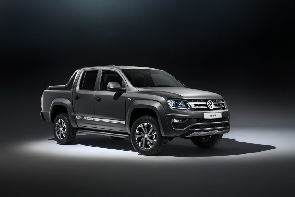 กระบะคันต่อไปของ Volkswagen อย่าง Amarok จะจับมือพัฒนาร่วมกับ Ford