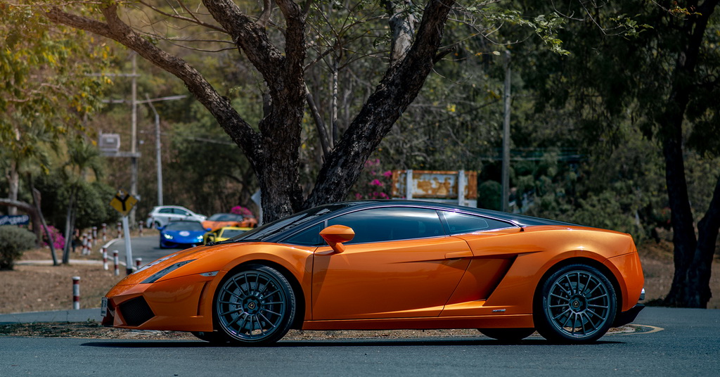 Lamborghini Owners Club Thailand จัดทริป CSR แบ่งปันความสุขให้สังคม