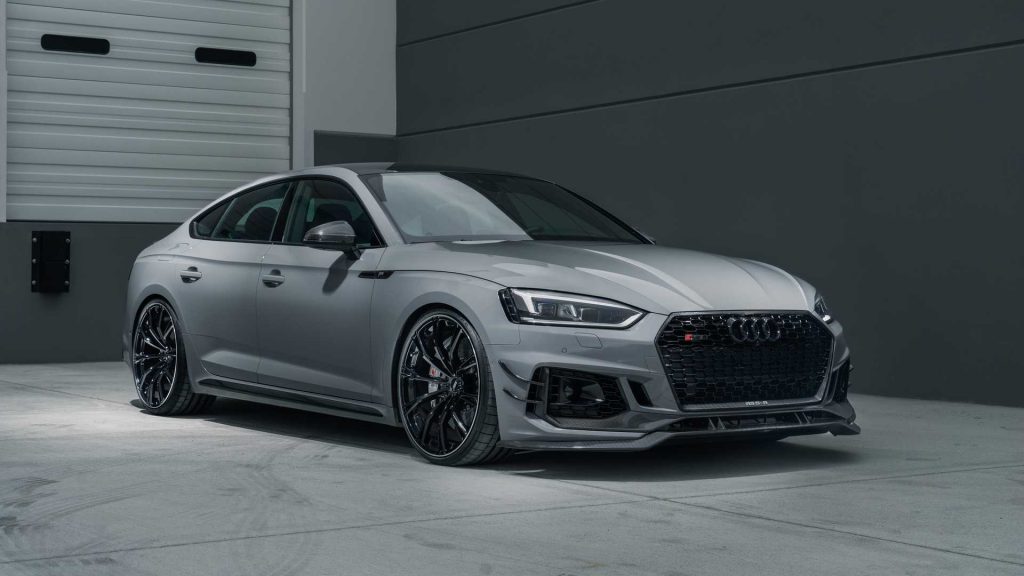 ดุ ๆ แบบนี้มีแค่ 50 คันเท่านั้น สำหรับ Audi RS5 Sportback ที่ ABT แต่งให้มีกำลัง 500 แรงม้า