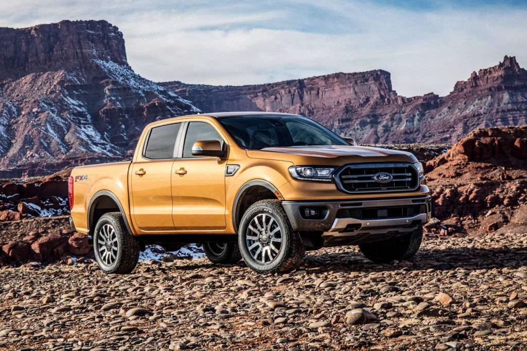 Hennessey ทำผลงานต่อเนื่อง จ่ออัพเกรด Ford Ranger 2019 ส่งแพ็กเกจ 300 และ 375 แรงม้า ให้สาวกเลือก